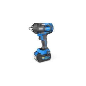 Llave de impacto inalámbrica brushless cuadrante de 1/2” 1000Nm 40V